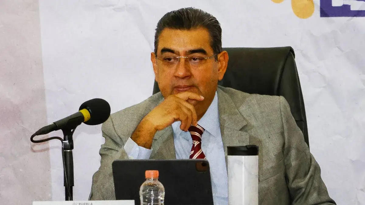 Críticas por temas de seguridad son usadas como estrategia política: Sergio Salomón Céspedes