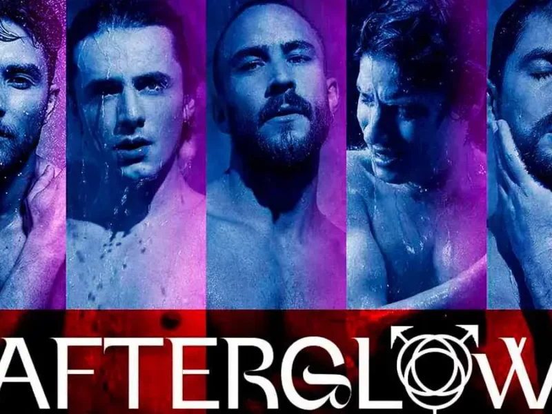 Afterglow una obra que habla del poliamor entre hombres regresa a Puebla