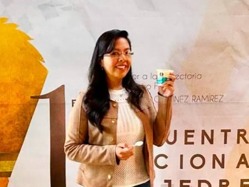 Citlali Durán busca impulsar el Ajedrez en los jóvenes con el Primer Encuentro Nacional