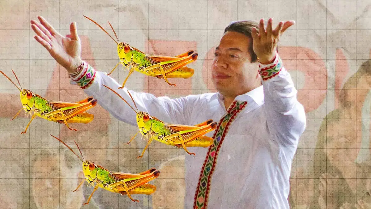 Mario Delgado justifica entrega de candidaturas de Morena a chapulines: “queremos ganar elecciones”