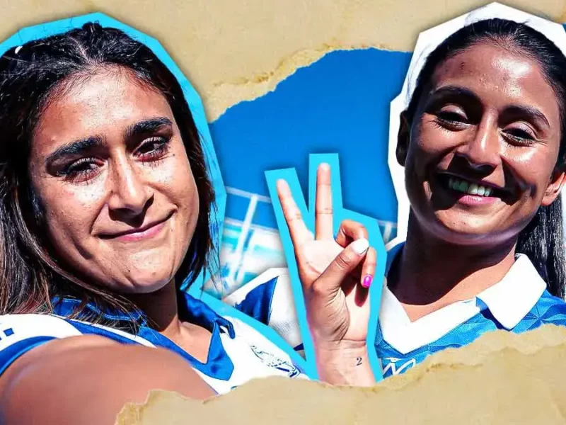 Rubí Villegas y Lucía Yáñez son nuevas jugadoras del Puebla Femenil para el Clausura 2024