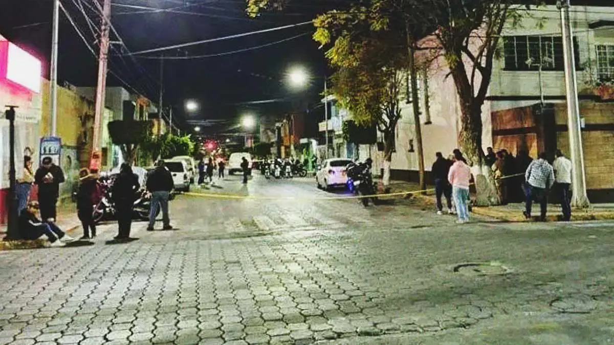 Agente de bienes raíces es asesinado a balazos en Tehuacán