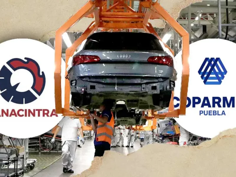 Cámaras empresariales piden acuerdo entre Sindicato y Audi; advierten afectaciones por huelga