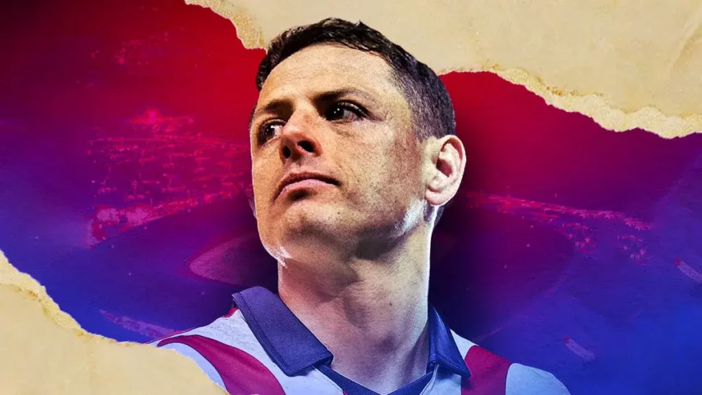 Javier “Chicharito” Hernández la contratación “estelar” de las Chivas para el Clausura 2024