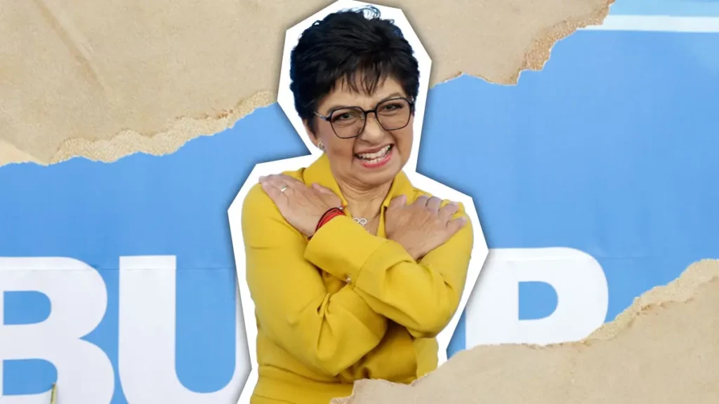 Lilia Cedillo, en el ranking de mejores rectores de universidades públicas en México