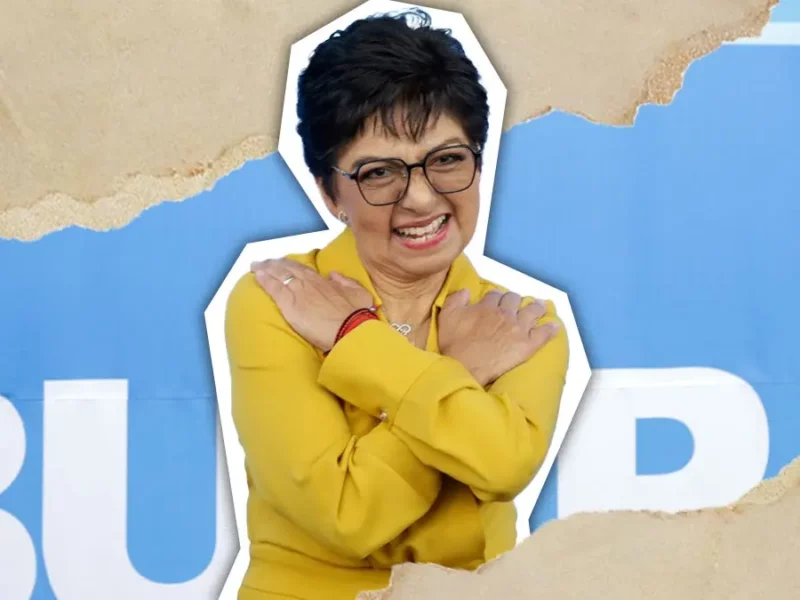 Lilia Cedillo, en el ranking de mejores rectores de universidades públicas en México