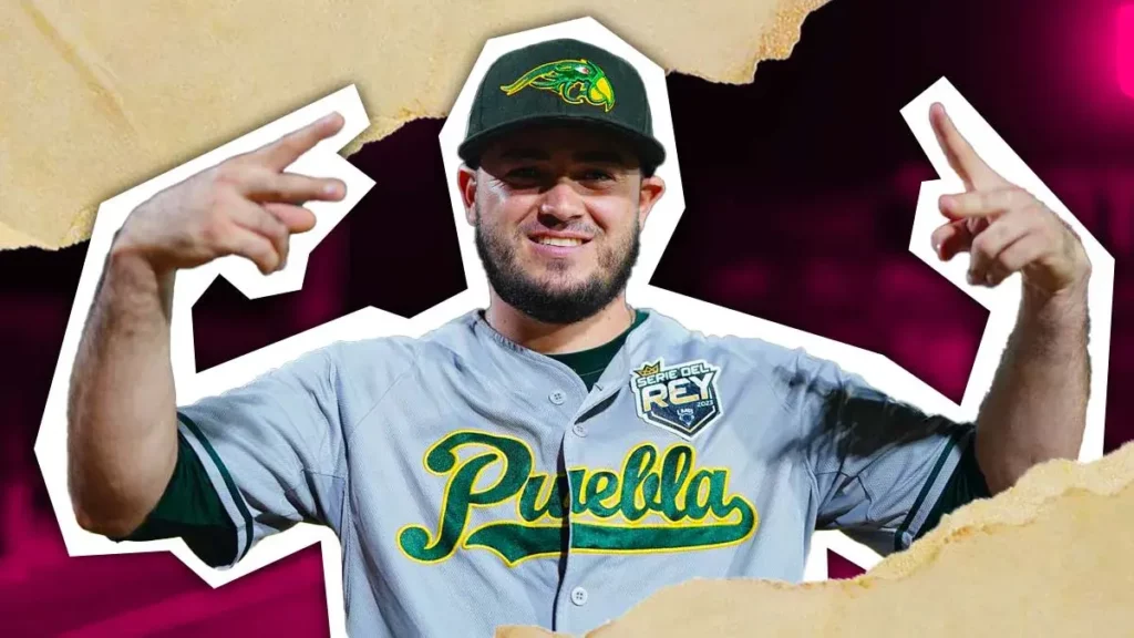 Miguel Guzmán regresará a los Pericos de Puebla para la Temporada 2024 de la LMB