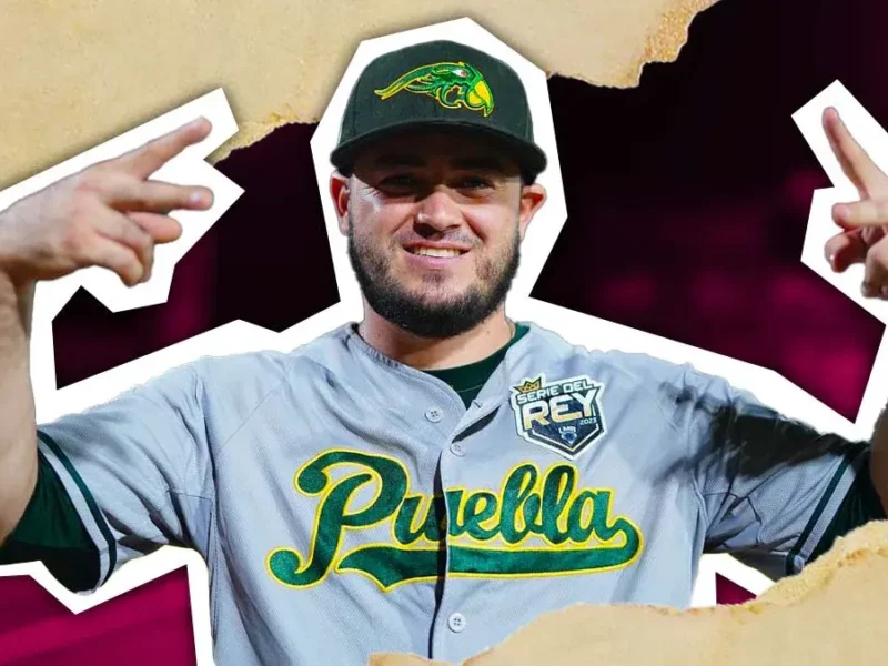 Miguel Guzmán regresará a los Pericos de Puebla para la Temporada 2024 de la LMB