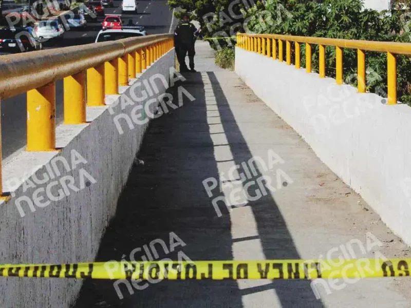 Indigente murió por hipotermia en la Recta a Cholula