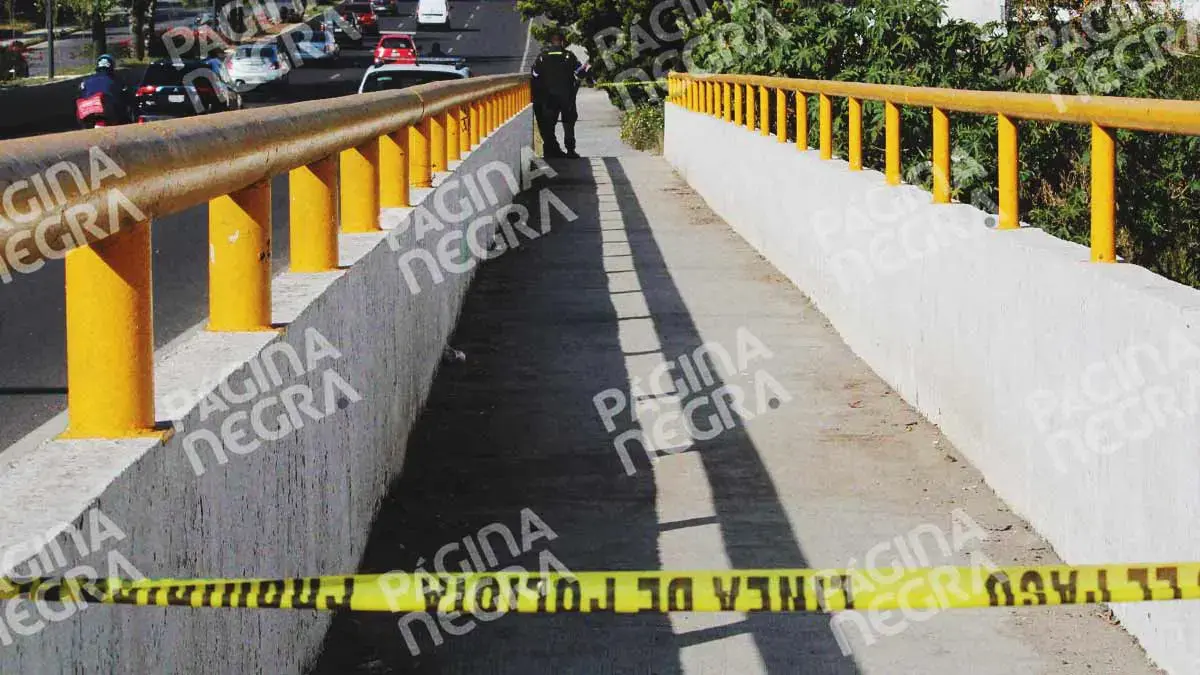 Indigente murió por hipotermia en la Recta a Cholula