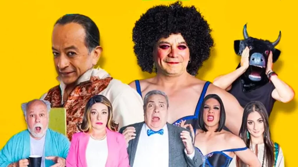 Los Mascabrothers vuelven a Puebla para presentar su obra titulada “El Intercambio”