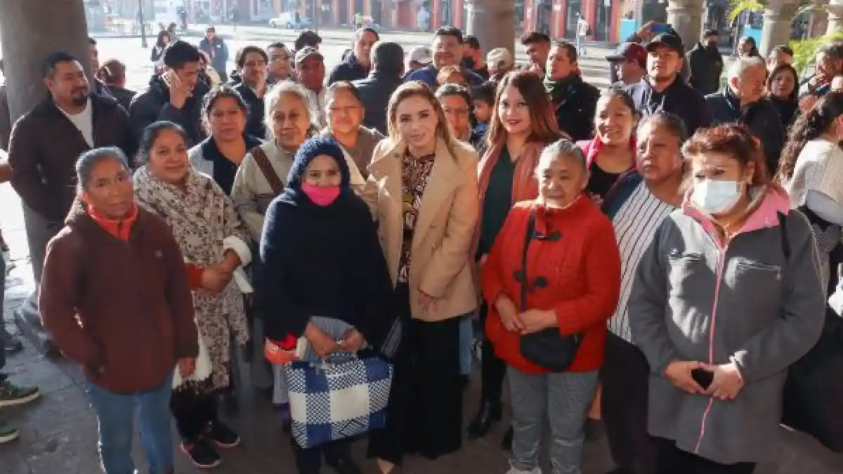 Con respaldo a mercados cholultecas, responde Gobierno de Cholula