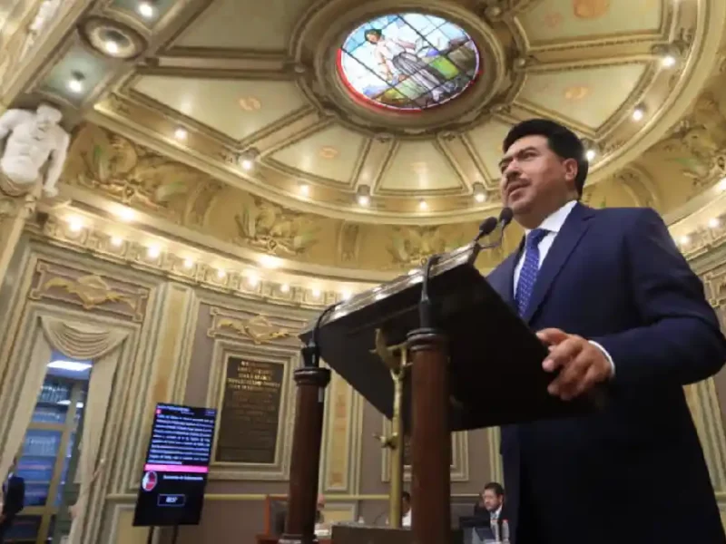 Comparece titular de la Secretaría de Gobernación ante el Pleno del Congreso del Estado