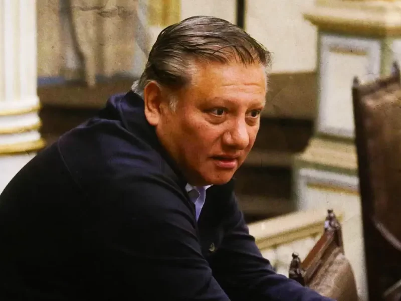 “Necesitan poner a sus señoras": Fernando Morales exhibe su misoginia contra candidatas panistas