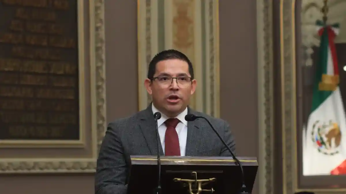 Secretario de Seguridad Pública comparece ante el Congreso del Estado
