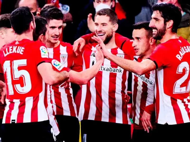 Barcelona hace el ridículo al ser goleado y eliminado por el Athletic Bilbao