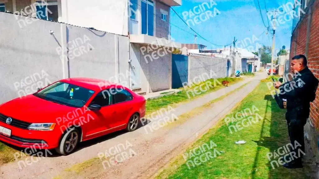 Acuden a comprar un auto ofertado en Facebook y terminan asaltados en Xalmimilulco