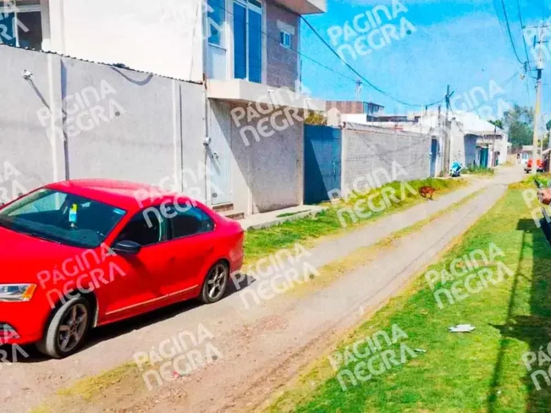 Acuden a comprar un auto ofertado en Facebook y terminan asaltados en Xalmimilulco