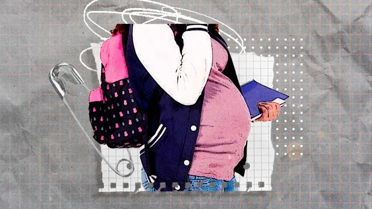 Cada hora se registró un nacimiento en madres adolescentes en Puebla durante 2022