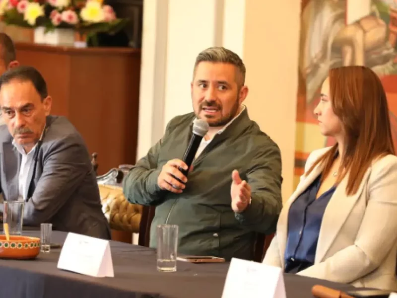 Ayuntamiento de Puebla ratifica trabajo coordinado con Juntas Auxiliares