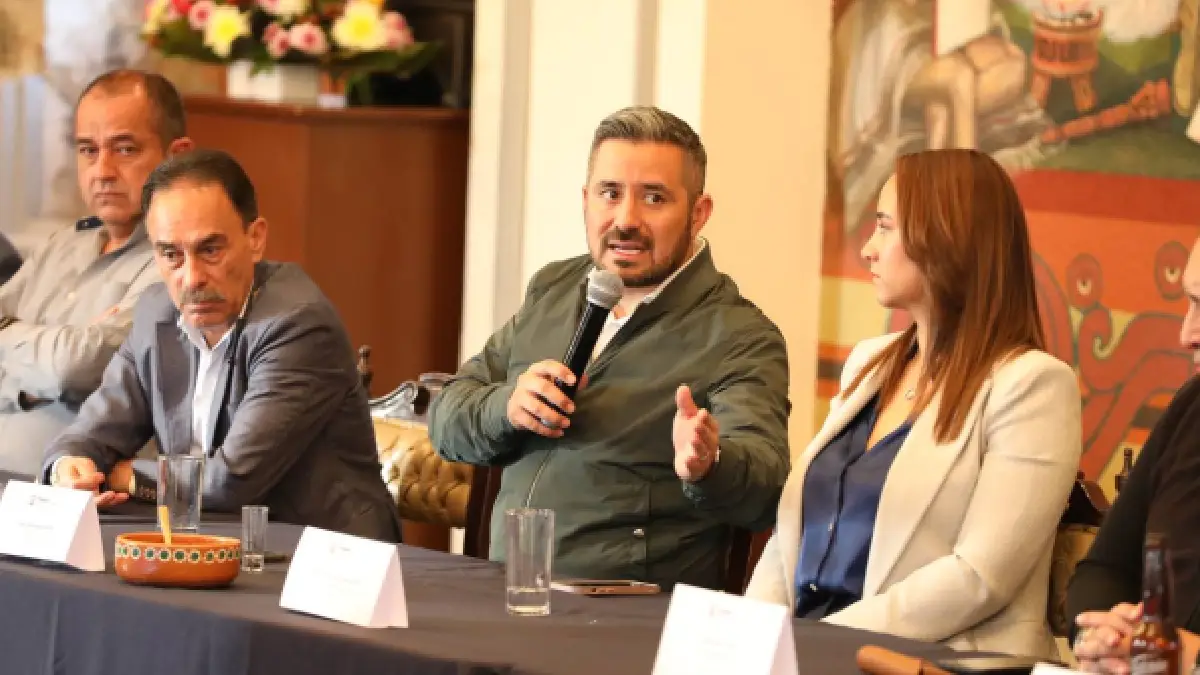 Ayuntamiento de Puebla ratifica trabajo coordinado con Juntas Auxiliares
