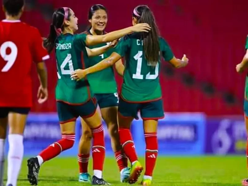 Ellas son las primeras convocadas a la Selección Mexicana Femenil para la Copa Oro W