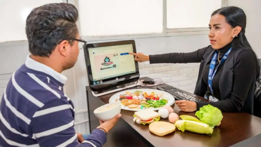 SMDIF promueve una nutrición de 10 con taller gratuito en línea