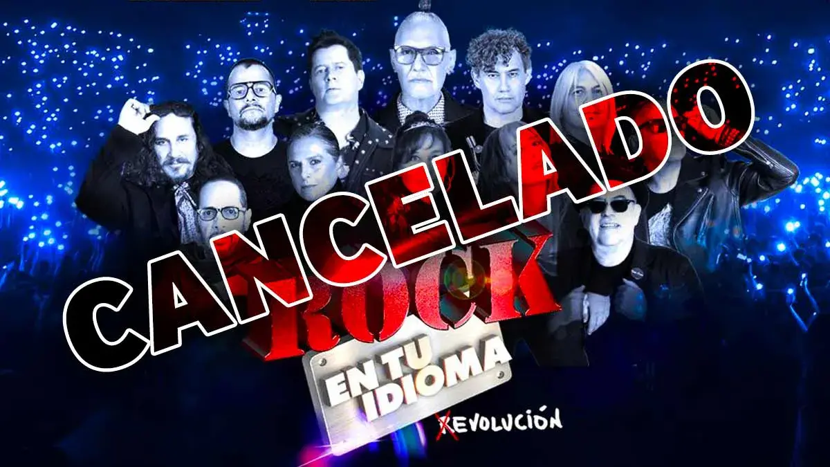 Cancelan concierto Rock en Tu Idioma en Puebla; así puedes pedir tu reembolso