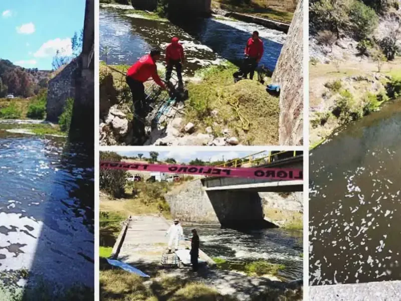 Encuentran muerto a Uriel García Peralta, trabajador de fierro viejo reportado como desaparecido en Puebla