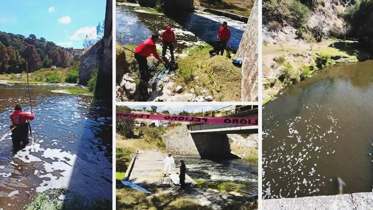Encuentran muerto a Uriel García Peralta, trabajador de fierro viejo reportado como desaparecido en Puebla