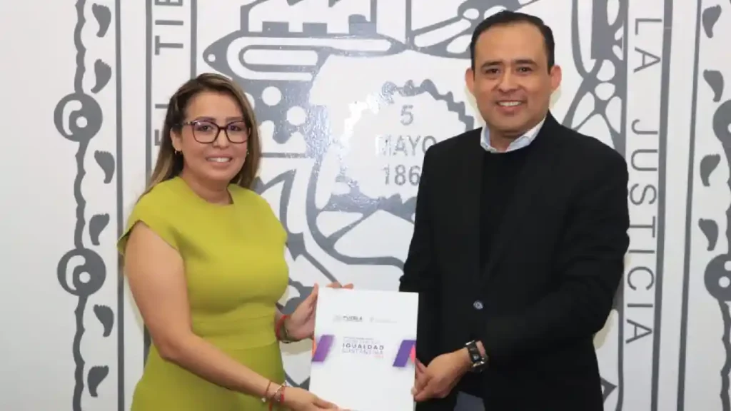 En Comisión del Congreso comparece la titular de la Secretaría de Igualdad Sustantiva