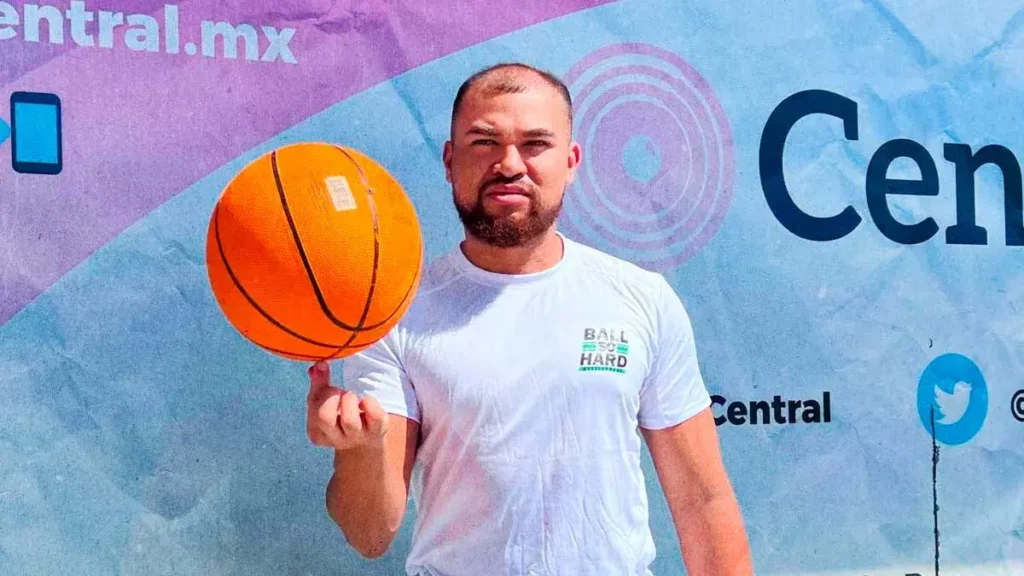 Yannick Espinosa y Ball So Hard buscarán nuevas glorias este 2024 en el Básquetbol 3x3