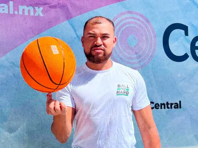 Yannick Espinosa y Ball So Hard buscarán nuevas glorias este 2024 en el Básquetbol 3x3