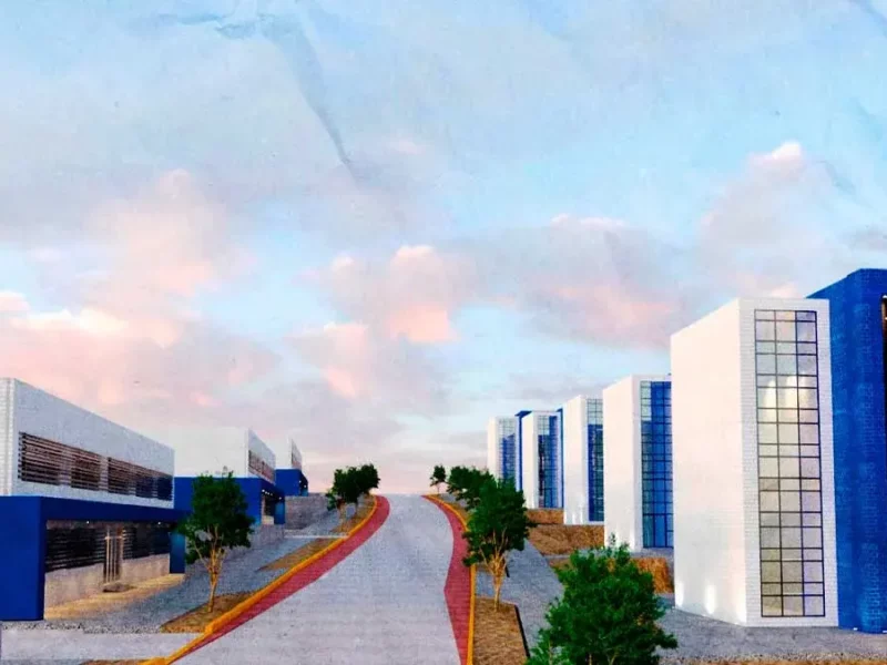 Ciudad Universitaria 2 de la BUAP tiene un avance del 40%