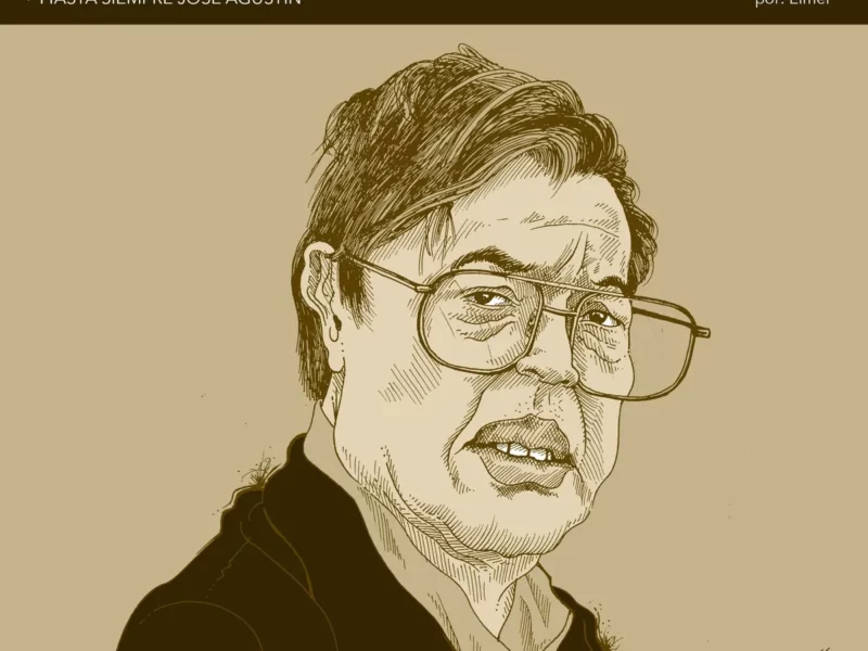 HASTA SIEMPRE JOSE AGUSTIN