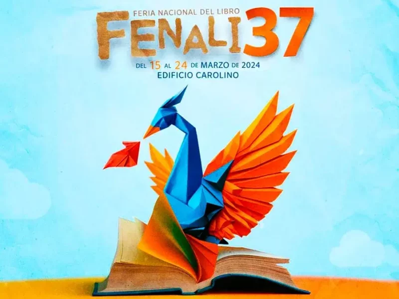 ¡Qué emoción! Ya hay fecha para La Feria Nacional del Libro de la BUAP