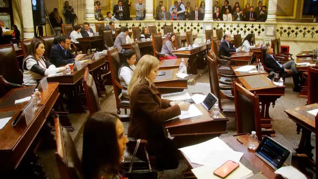 Congreso aprueba Ley de Desarrollo Económico Sustentable para Puebla