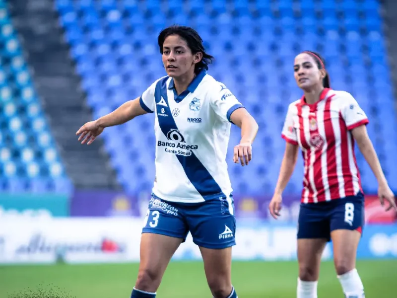 Puebla Femenil y Chivas dividen puntos en la Jornada 5 del Clausura 2024