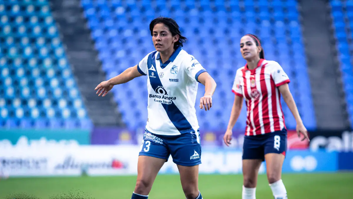 Puebla Femenil y Chivas dividen puntos en la Jornada 5 del Clausura 2024