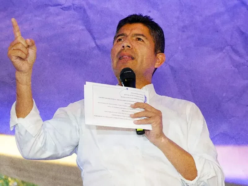 Mi crítica sobre la seguridad, fue para los tres órdenes de gobierno: Eduardo Rivera