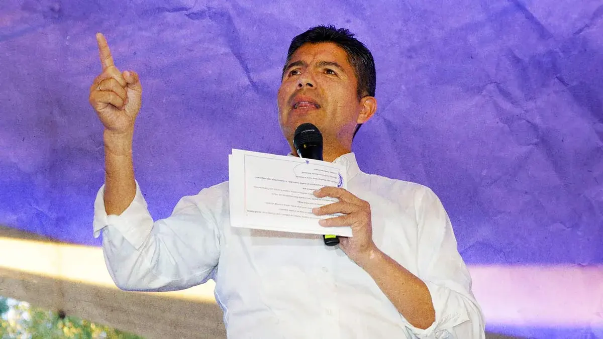 Mi crítica sobre la seguridad, fue para los tres órdenes de gobierno: Eduardo Rivera