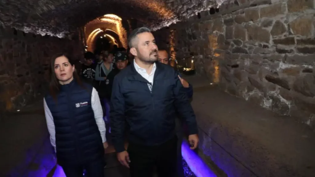 Gobierno municipal interviene pasaje histórico 5 de mayo