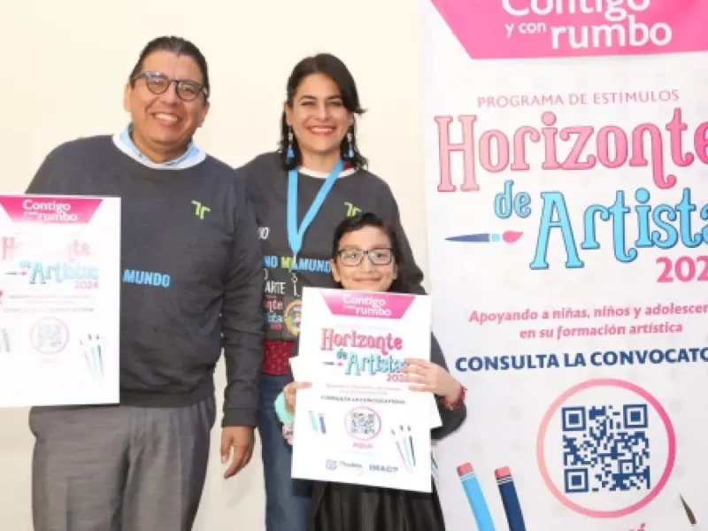 IMACP convoca a la juventud poblana a ser parte de "Horizonte de artistas 2024"