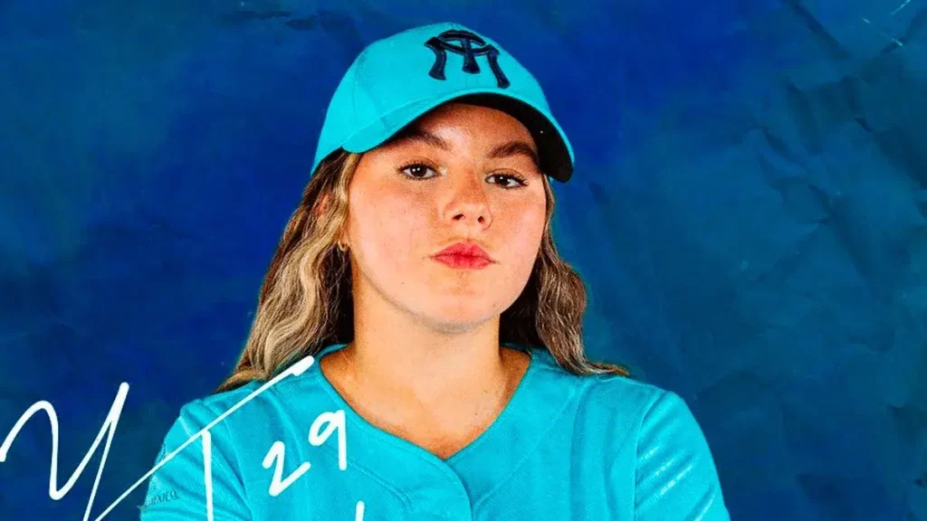 Yanina Treviño hace historia tras conseguir el primer juego sin hit ni carrera en la LMS