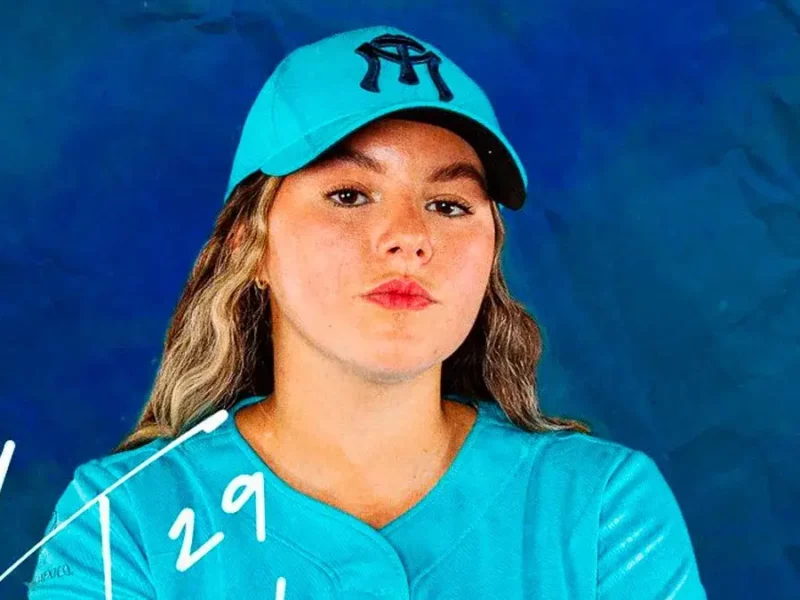 Yanina Treviño hace historia tras conseguir el primer juego sin hit ni carrera en la LMS