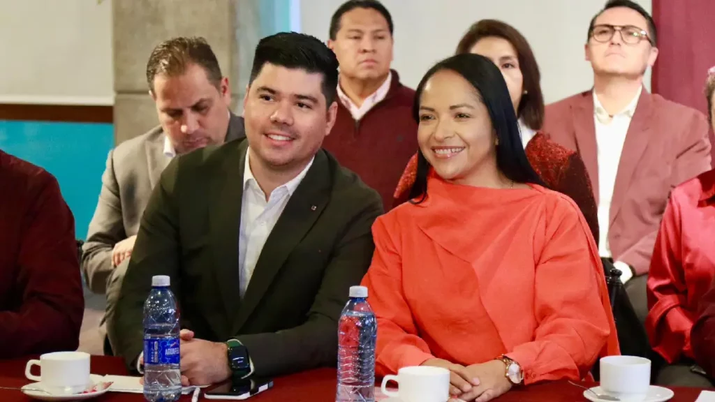 Por encima de intereses partidistas o personales, está Puebla, coinciden Natale y Liz Sánchez