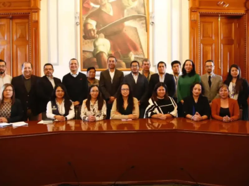 Regidores metropolitanos llevan a cabo mesa de trabajo para homologar la ley de movilidad