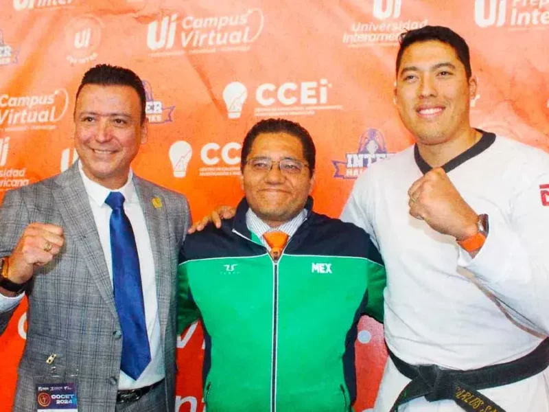 Puebla será sede del Congreso de Capacitación y Certificación de Entrenadores de Taekwondo 2024