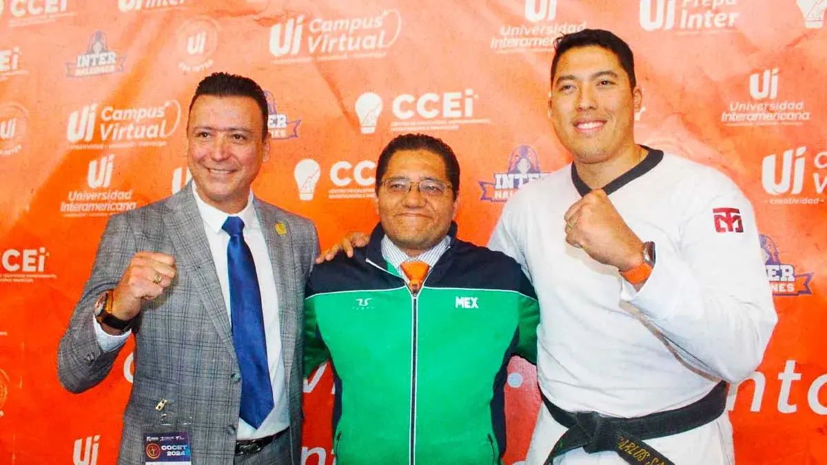 Puebla será sede del Congreso de Capacitación y Certificación de Entrenadores de Taekwondo 2024