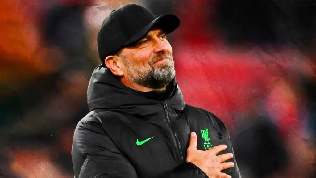 Jurgen Klopp se irá del Liverpool al final de la temporada